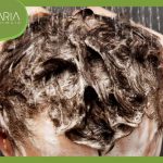 نکاتی که در حین شستن موها باید رعایت شود-محلول لاناریا دکتر نوروزیان - lanaria